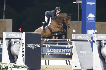 Scott Brash MBE announced as a 2013 Olympic Athlete of the Year